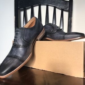J75 Vintage Style Dress Shoes